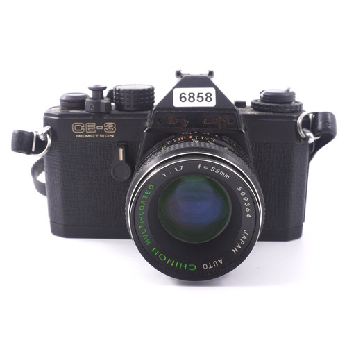 Chinon memotron - chinon, +