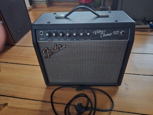 Fender vibro champ - fender,