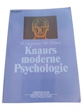 Knaur Psychologie Legewie