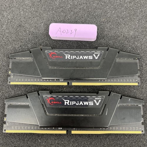 Skill 16gb ddr4 - (2x8gb),