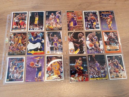 Nick van exel - nick,