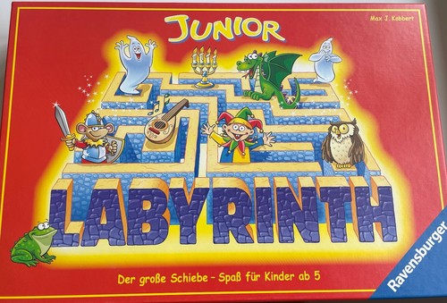 Labyrinth junior 21210 - junior,