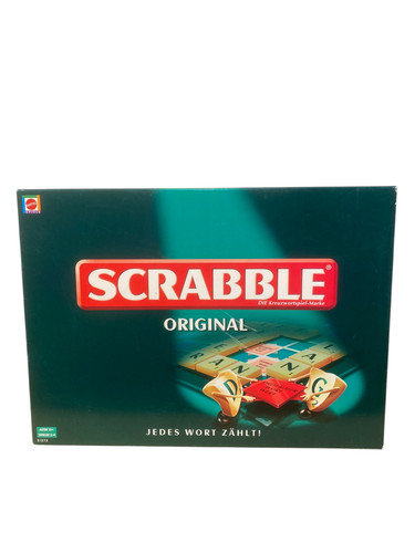 Scrabble original jedes wort - original,