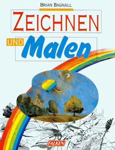 Zeichnen und malen - und,