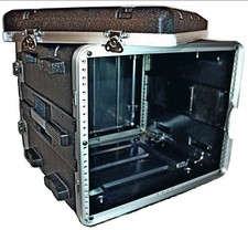 Rack Case 19" W. 8U Space