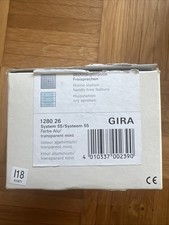 Gira 1280 26 System 55/ Farbe