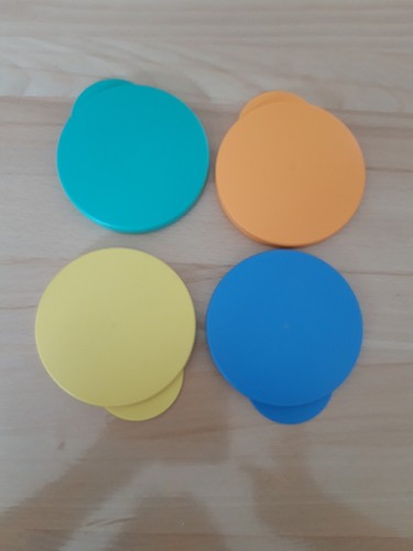 Vintage tupperware deckel - vintage,,