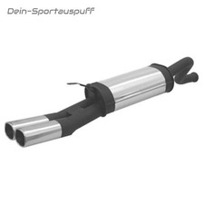 Remus Sportauspuff Renault