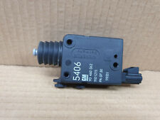 Opel Astra G Zafira A Stellmotor Heckklappe Zentralverriegelung 90460062