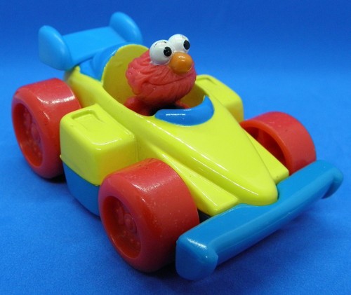 1997 tyco matchbox elmo - matchbox,