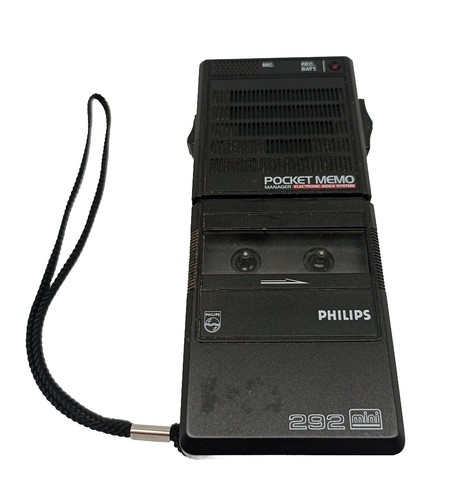 Philips pocket memo - memo, 292