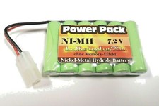 Modellbau-Akkupack NiMh 7.2 V