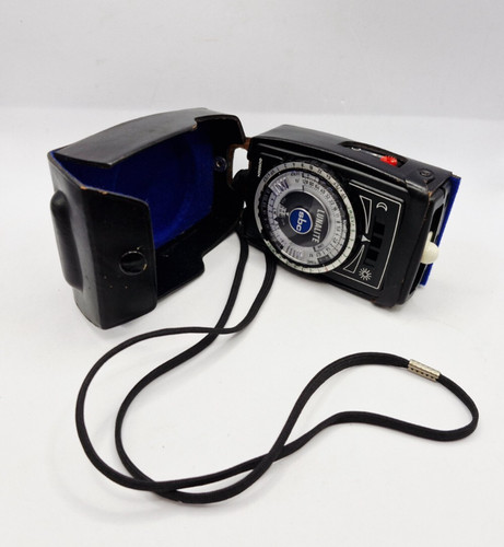 Gossen lunalite sbc - gossen,