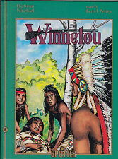 WINNETOU HC 8 - HELMUT NICKEL - KARL MAY - SPLITTER VERLAG 1994 - TOP