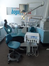 Rabatt ! Aktion ! Sirona M1 + Plus Behandlungseinheit  Generalüberholt Dental