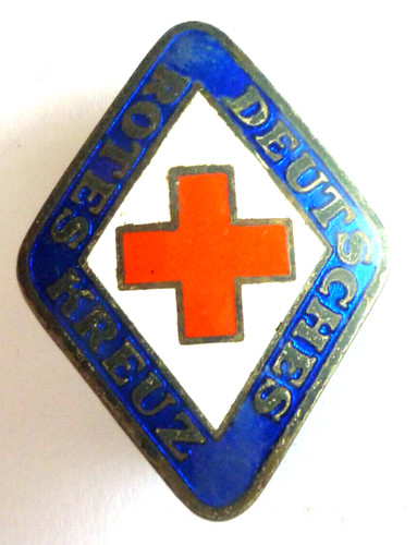 Orden preussen rotes kreuz - rotes,