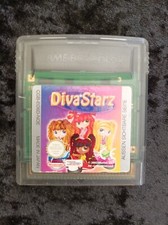 Diva Starz Nintendo GameBoy Color Spiel Gut Getestet #281