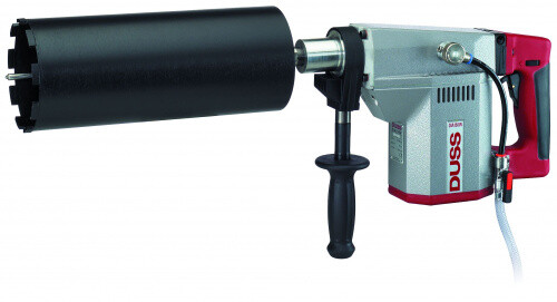 Duss diamantbohrmaschine - duss,