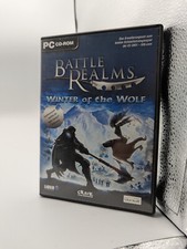 Battle realms winter the - battle, realms: