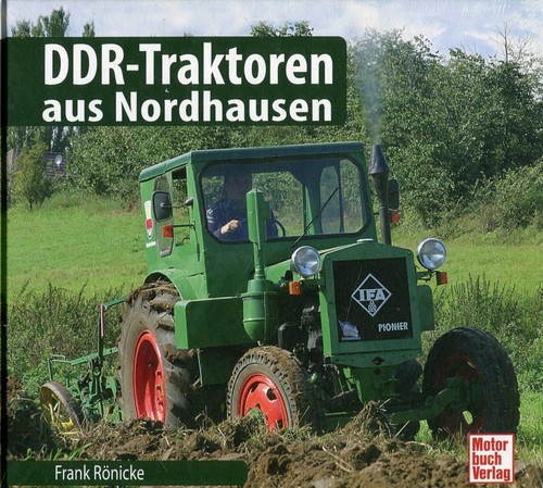 Frank rönicke ddr traktoren - frank, rönicke: