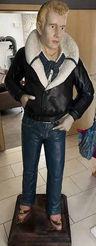 Lebensgroße figur xxl 182 - figur,