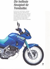 Kawasaki Prospekt  KLE 500