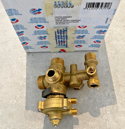 Ariston microcombi flow - ariston,