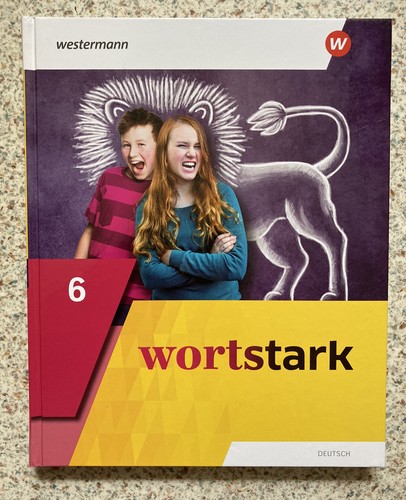 Wortstark lehrbuch deutsch 6 - lehrbuch,