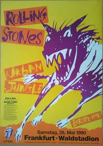 Rolling stones 1990 - ,
