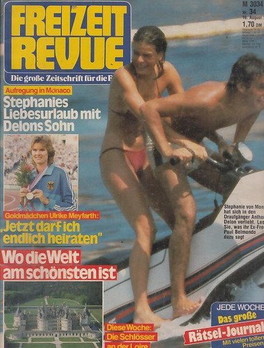 Freizeit revue stephanie von - freizeit,