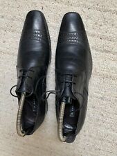 BELMONDO Business Herren Schuh, Anzugschuh, Schnürschuh, schwarz, Gr. 41