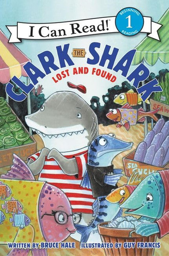 Clark the shark lost and - the,
