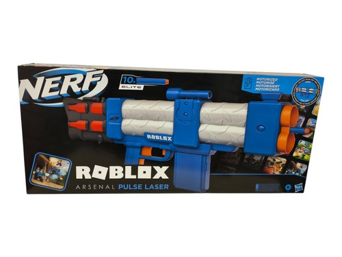 Nerf roblox arsenal pulse - roblox,