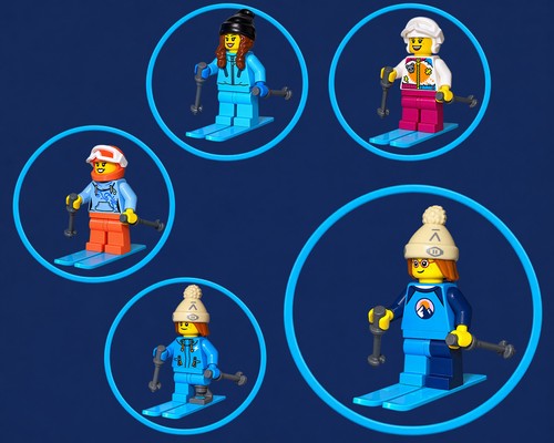 Lego figuren city - figuren,