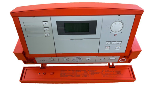 Viessmann vitotronic 300 - viessmann,