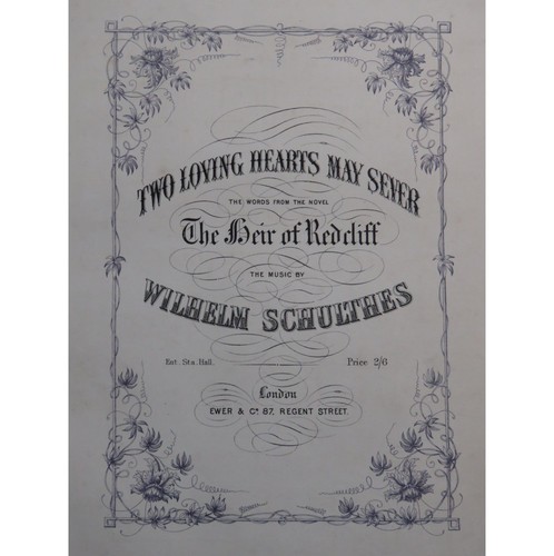Schulthes wilhelm two loving - schulthes,