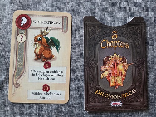 Chapters - , spiele)