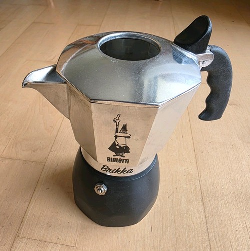 Bialetti brikka espressokocher - bialetti,