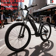 E Bike Pedelec 27.5 Zoll 250W