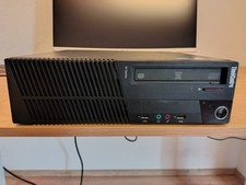 Lenovo ThinkCentre M Series / i5-3470 / 16 GB Ram / 250 GB SSD / Win 10 Pro