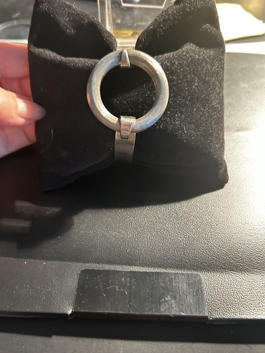 Klapparmband massiv silber - massiv,