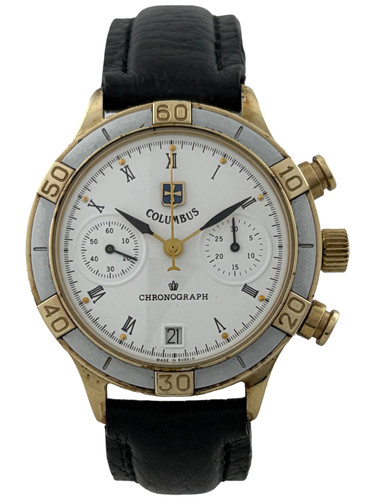 Poljot columbus handaufzug - poljot,