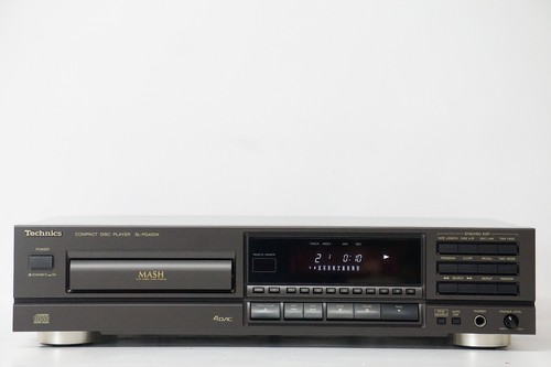 Technics pg420a player - sl-pg420a, cd