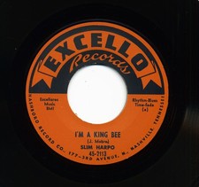 Slim Harpo - I'm A King Bee -