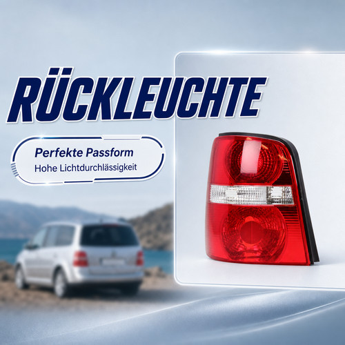 Hecklicht rückleuchte links - hecklicht,