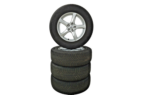 Winterräder michelin alpin - winterräder,