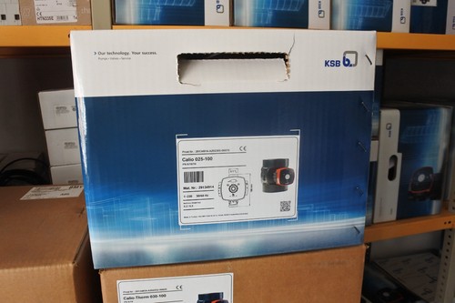 Ksb calio 025 - calio, 025-100