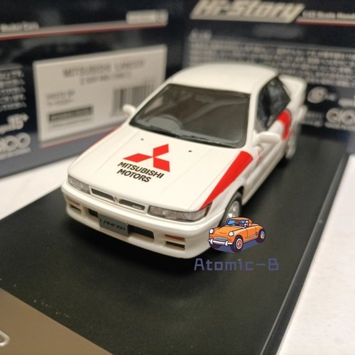 Story 43 mitsubishi - 1:43,