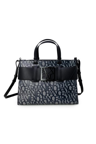Armani exchange tasche schwarz - exchange,