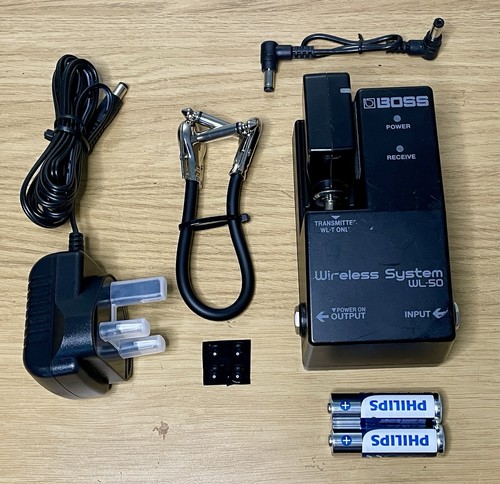 Boss 4 ghz digitales - 2,4,